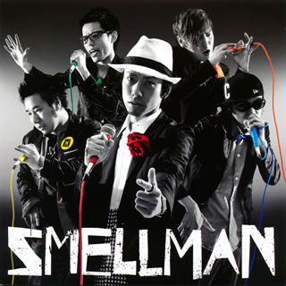 スメルマン ／ SMELLMAN