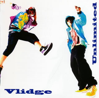 【国内盤CD】Vlidge ／ Unlimited
