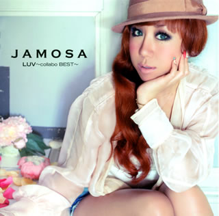 【国内盤CD】JAMOSA ／ LUV〜collabo BEST〜 CD DVD 2枚組