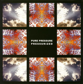 【国内盤CD】【新品】PURE PRESSURE / PRESSURIZED