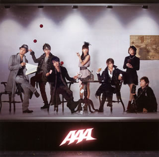 【国内盤CD】AAA ／ PARADISE ／ Endless Fighters [CD+DVD][2枚組]