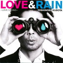 【国内盤CD】久保田利伸 ／ LOVE&RAIN〜LOVE SONGS〜