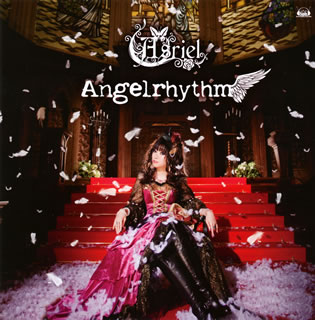 【国内盤CD】Asriel ／ Angelrhythm [CD+DVD][2枚組]