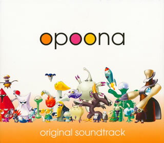【国内盤CD】「オプーナ」オリジナル・サウンドトラック[3枚組]