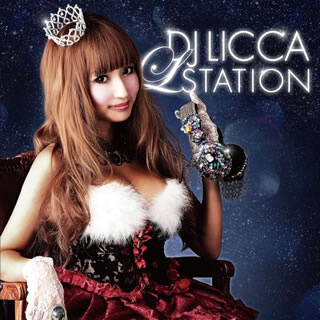 【国内盤CD】DJ LICCA ／ DJ LICCA L★STATION