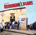 【国内盤CD】【新品】アスマラ・オール・スターズ / エリトリアズ・ガット・ソウル