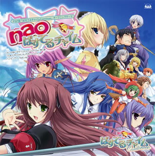 【国内盤CD】nao ／ 「ぱすてるチャイムContinue」オープニングテーマ〜ぱすてるチャイム [CD+DVD][2枚組]