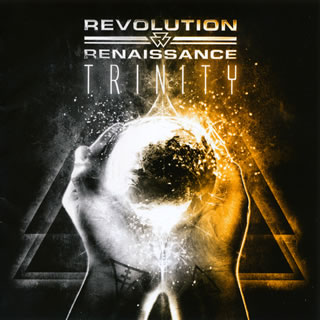 【国内盤CD】【新品】レヴォリューション・ルネッサンス ／ トリニティー