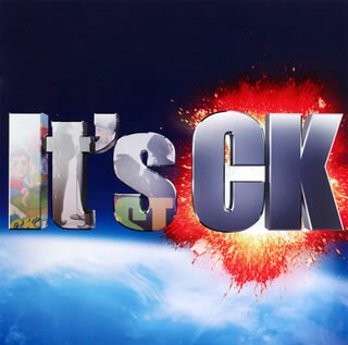 【国内盤CD】C&K ／ It's CK