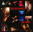 【国内盤CD】THE MODS ／ LIKE OLD BOOTS
