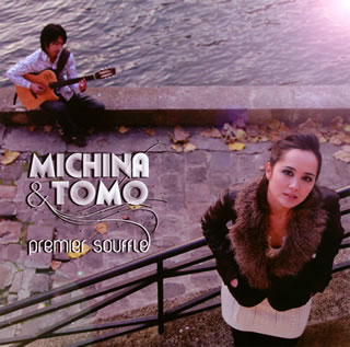 【国内盤CD】MICHINA&TOMO ／ premier souffle