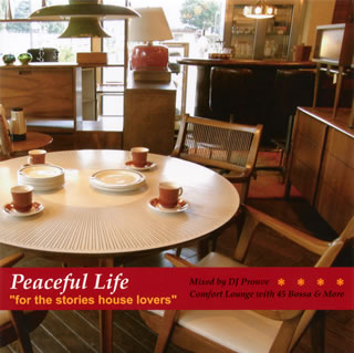 【国内盤CD】Peaceful Life“for the stories house lovers