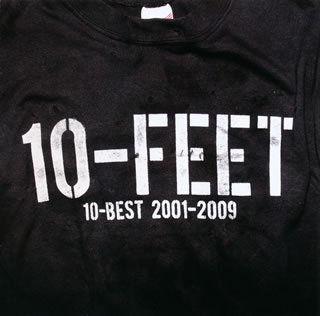 【国内盤CD】10-FEET ／ 10-BEST 2001-2009[3枚組]
