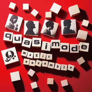 【国内盤CD】quasimode ／ Magic Ensemble