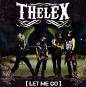 【国内盤CD】【新品】THE LEX / LET ME GO