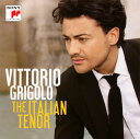 【国内盤CD】【新品】ジ・イタリアン・テナー グリゴーロ(T) モランディ / パルマ・レージョ歌劇場o.