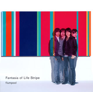 【国内盤CD】flumpool ／ Fantasia of Life Stripe