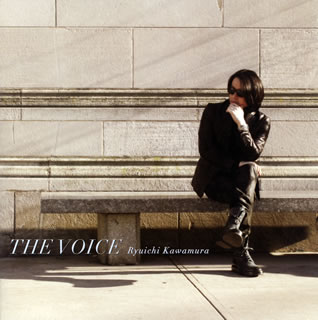 【国内盤CD】河村隆一 ／ THE VOICE [CD+DVD][2枚組]