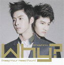 【国内盤CD】東方神起 ／ Why??(Keep Your Head Down) [CD+DVD][2枚組]