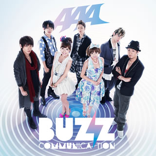 【国内盤CD】AAA ／ BUZZ COMMUNICATION [CD+DVD][2枚組]