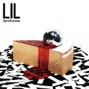 【国内盤CD】LIL ／ Synchronize[初回出荷限定盤(初回限定SPECIAL PRICE)]