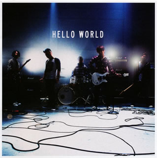 【国内盤CD】BACK-ON ／ Hello World [CD+DVD][2枚組]