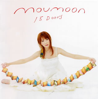 【国内盤CD】moumoon ／ 15 Doors [CD+DVD][2枚組]