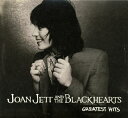 【国内盤CD】ジョーン・ジェット&ザ・ブラックハーツ ／ グレイテスト・ヒッツ