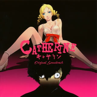 【国内盤CD】「CATHERINE キャサリン」Original Soundtrack