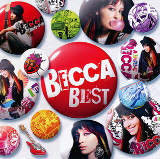 【国内盤CD】ベッカ ／ BEST