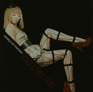 【国内盤CD】capsule ／ WORLD OF FANTASY