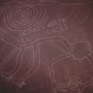 【国内盤CD】MONKEY MAJIK ／ RARE TRACKS [CD+DVD][2枚組]