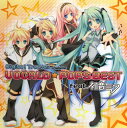 【国内盤CD】VOCALO★POPS BEST feat.初音ミク