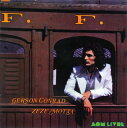 【国内盤CD】【新品】ジェルソン・コンラッド-ゼゼ・モッタ / ジェルソン・コンラッド-ゼゼ・モッタ