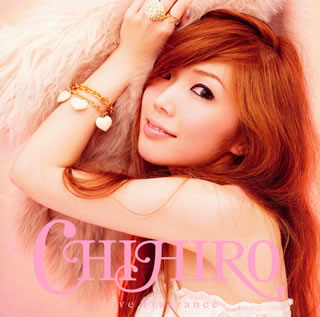 【国内盤CD】CHIHIRO ／ Love Fragrance