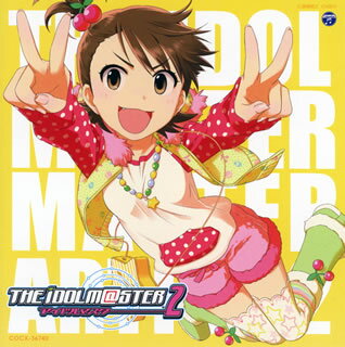 【国内盤CD】「アイドルマスター」THE IDOLM@STER MASTER ARTIST 2-SECOND SEASON-02 Ami Futami ／ 双海亜美(CV:下田麻美)