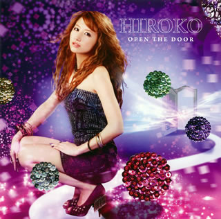 ڹCDHIROKO  OPEN THE DOOR