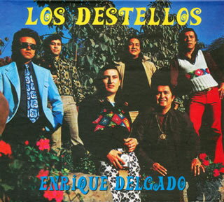 【国内盤CD】【新品】エンリケ・デルガド&ロス・デステーヨス ／ エンリケ・デルガド&ロス・デステーヨス