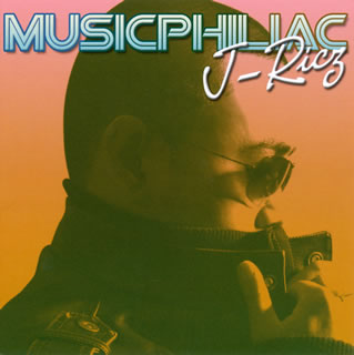 【国内盤CD】J-RICZ ／ MUSICPHILIAC