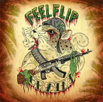 【国内盤CD】FEELFLIP ／ BRAINS