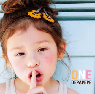 【国内盤CD】DEPAPEPE ／ ONE