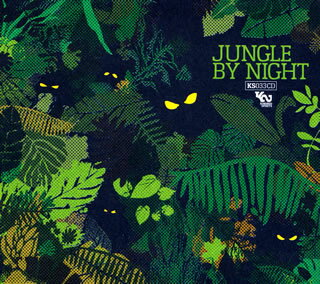 【国内盤CD】【新品】ジャングル・バイ・ナイト ／ ジャングル・バイ・ナイト