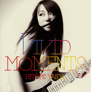 【国内盤CD】矢井田瞳 ／ VIVID MOMENTS