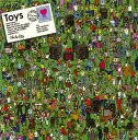 【国内盤CD】Who the Bitch ／ Toys