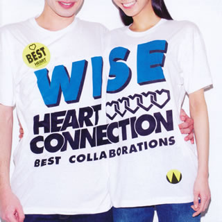 【国内盤CD】WISE ／ Heart Connection〜BEST COLLABORATIONS〜