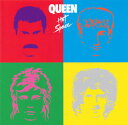 【国内盤CD】【新品】クイーン / ホット・スペース