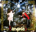 【国内盤CD】angela ／ mirror☆ge [CD+DVD][2枚組][初回出荷限定盤(初回限定盤)]