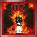 【国内盤CD】【新品】オズ / バーニング・レザー