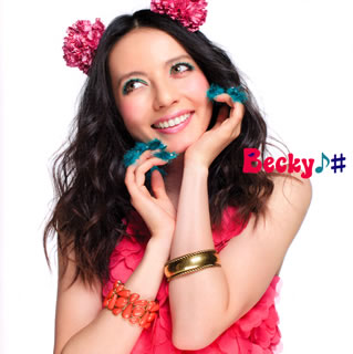 【国内盤CD】Becky♪／ 風とメロディー