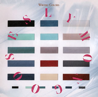 【国内盤CD】【新品】SLY MONGOOSE / Wrong Colors